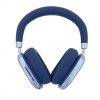 Tellur Shade Bluetooth Over-ear, ANC, bezdrátová sluchátka, modrá