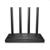 tp-link Archer Archer C80, AC1900 Dual-Band Wi-Fi Router, 1300Mbps at 5GHz + 600Mbps at 2.4GHz, 5 Gigabit Ports, 4 ant