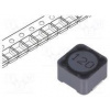 Tlmivka drôtový SMD 12uH 4,9A 24mΩ ±20% 12x12x8mm -40÷125°C