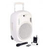 Ibiza Sound PORT12UHF-WH-MKII Ibiza batériová reprosústava