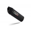 GPR Výfuk kompletný GPR FURORE EVO4 YA.CAT.9.FUNE Matte Black including removable db killer and catalyst