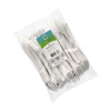 Papstar Vidlička 18,5 cm polypropylén biela 50 ks