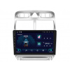 Xtrons 2DIN autorádio IAP12-XEV37 Android, Peugeot 307