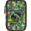 Školský peračník dvojposchodový Dinosaurus
