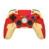 Bezdrôtový ovládač / GamePad iPega PG-P4020A touchpad PS4 (červený)