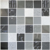 Sklenená mozaika Mosavit Kitchen gris 30x30 cm mat / lesk KITCHENGR, 1 ks