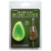 Drennan Flat Feeder and Mould small 25g - TFFFBS25