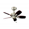 Elstead | Kichler KLF-CANFIELD-30-BN - Stropný ventilátor CANFIELD | ED0411