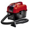 Einhell TE-VC 18/10 Li-Solo 10 l Černá, Červená
