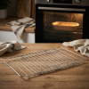 TESCOMA GrandCHEF 38 x 32,5 cm - nastaviteľný rošt do rúry z nehrdzavejúcej ocele