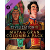Civilization VI Maya & Gran Colombia Pack (PC)