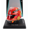 Spark-model prilby Bell Casco Helmet F1 George Russell F1 Team Mercedes Amg China Gp 2024 1:5 Red