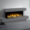 Flamerite Fires Iona 1000 FS Grey