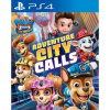 Paw Patrol The Movie Adventure City Calls (PS4)