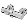 Schell Vitus - Sprchová batéria VITUS VD-SC-M / u samozatváracia so spodným vývodom, chróm 016160699
