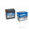 JMT Motocyklový akumulátor Gél ​​12-14 Exide JMT 7073950 pre BMW R1250 GS 2019-2023