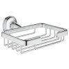 Grohe Essentials Authentic - Miska na mydlo, chróm 40659001