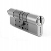 Tedee Modular Cylinder, GERDA SLR, prispôsobiteľná cylindrická vložka Tedee Strieborný Bez protokolu