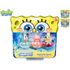 Spongebob kačička do vane 3ks 3druhy 18m+ na karte