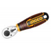 INGCO Mini kľúčový hriadeľ 1/4