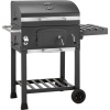 JAMESTOWN Gril na drevené uhlie JAXON 104,5 x 103 x 63 cm