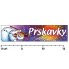 Prskavky 16 cm 10 ks