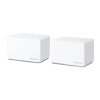 MERCUSYS Halo H80X(2-pack) 3000Mbps Home Mesh WiFi6 systém Halo H80X(2-pack)