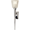 Elstead Lighting Verity nástenná lampa 1x3 W chrómová BATH-VERITY-PC