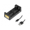 Nabíječka pro Li-ion 18650 XTAR MC2 RoHS
