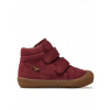 Froddo Topánky Olie Wool Tex G2110138-8 S Červené