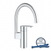 Grohe Wave Cosmopolitan Drezová batéria, chróm 32449001-GR