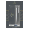Súprava písacích potrieb PARKER Jotter Stainless Steel CT Duo Set (2093256)