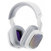 ASTRO Gaming A30 Sluchátka s mikrofonem Bezdrátový Přes hlavu Hraní Bluetooth Bílá