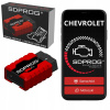 Chevrolet SDPROG Diagnostická Súprava Tester OBD2 DPF Program + Rozhranie
