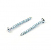Skrutka do dreva ZH PZ 5,0 x 60 ZB - PZ2 - balenie 500 ks