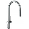 Hansgrohe M54 Drezová batéria Talis s výsuvnou koncovkou, chróm 72802000-HG