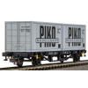 Piko Krytý vagón VEB PIKO DR IV - 27709