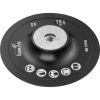 LUKAS-ERZETT A38311251001 Podložný tanier STF pre fíbrové kotúče Ø 125 mm so závitom M14 pre uhlové brúsky 1 ks; A38311251001