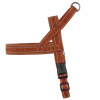 Hurtta Casual Harness Cinnamon - Postroj pre nórskeho psa - 90