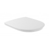 Villeroy & Boch ViCare - WC sedadlo Compact, AntiBac, alpská biela 9M7261T1