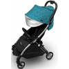Babystyle Hybrid Ezyfold Športový kočík Mint Chrome Silver