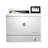 Multifunkčná laserová tlačiareň HP Color LaserJet Managed / rýchlosť tlače až 40 str. / biela