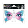 HERMA Face Art nálepky na tvár Butterfly