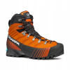 High Scarpa Ribelle Trekking topánky 43.5 (Pánske topánky Scarpa Ribelle HD Tonic Tonic - 43.5)
