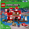 LEGO LEGO® Minecraft® Krávomůrčí domek 21270