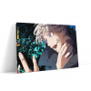 Jujutsu Kaisen Obraz Inumaki - 90x60