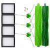 Sada príslušenstva, kefy a filtre pre iRobot Roomba i3/ i5/ e5/ e6/ i7/ i7+