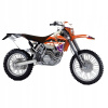 BLACKBIRD SADA NÁLEPIEK (POLEPOV) KTM EXC 01-02 DREAM 5