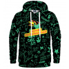 Aloha From Deer Ducking Original Hoodie HK AFD996 Green L