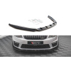 Predný splitter V.4 Skoda Octavia RS Mk3